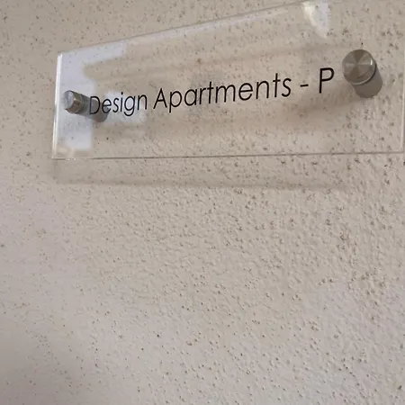 דירה Design - P סיניסקולה