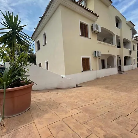 Design - P Apartment Siniscola
